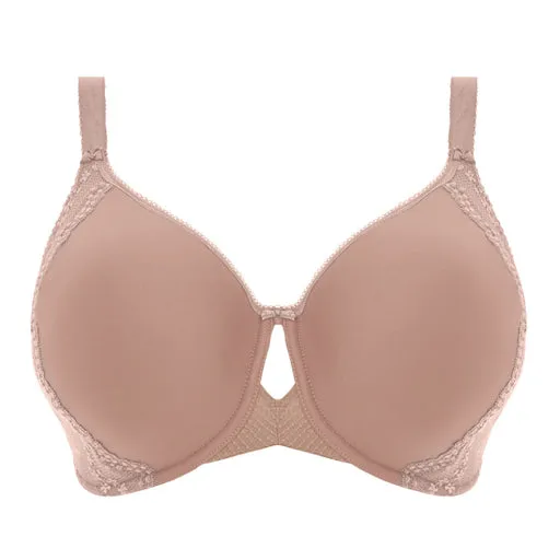 Elomi Charley Moulded Spacer Bra Fawn