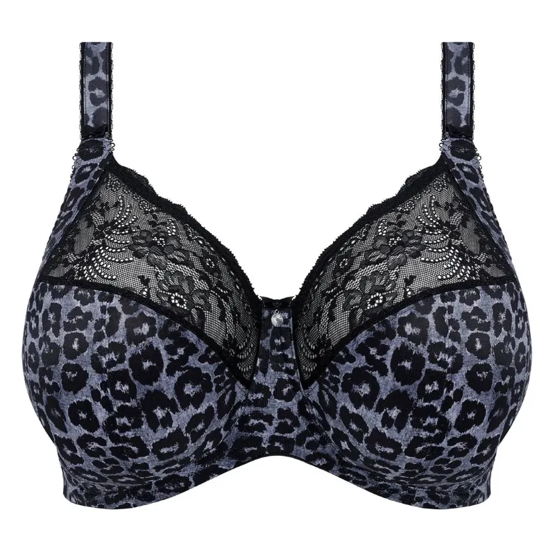 Elomi Morgan UW Bra Snow Leopard