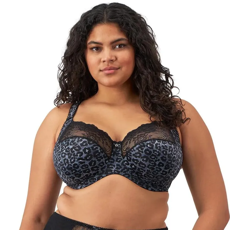 Elomi Morgan UW Bra Snow Leopard