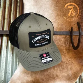 Explore The West Cap