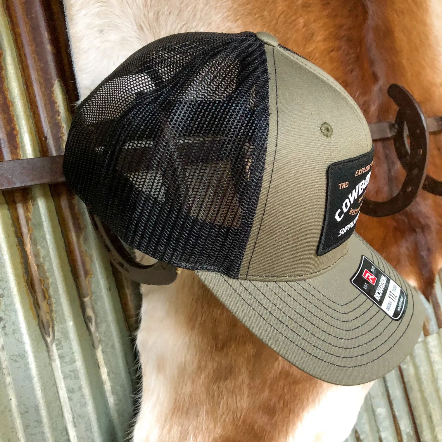 Explore The West Cap