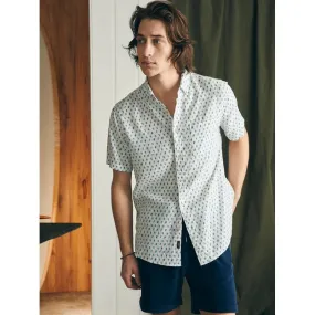 Faherty Brand | Short Sleeve Breeze Shirt (2 Colors)