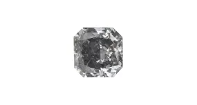 Fancy Dark Grey Diamond 0.66ct