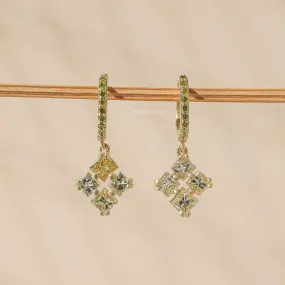 Fancy Yellow Clovers