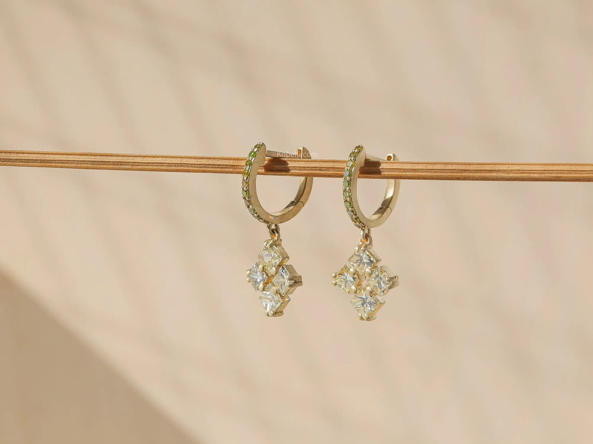 Fancy Yellow Clovers
