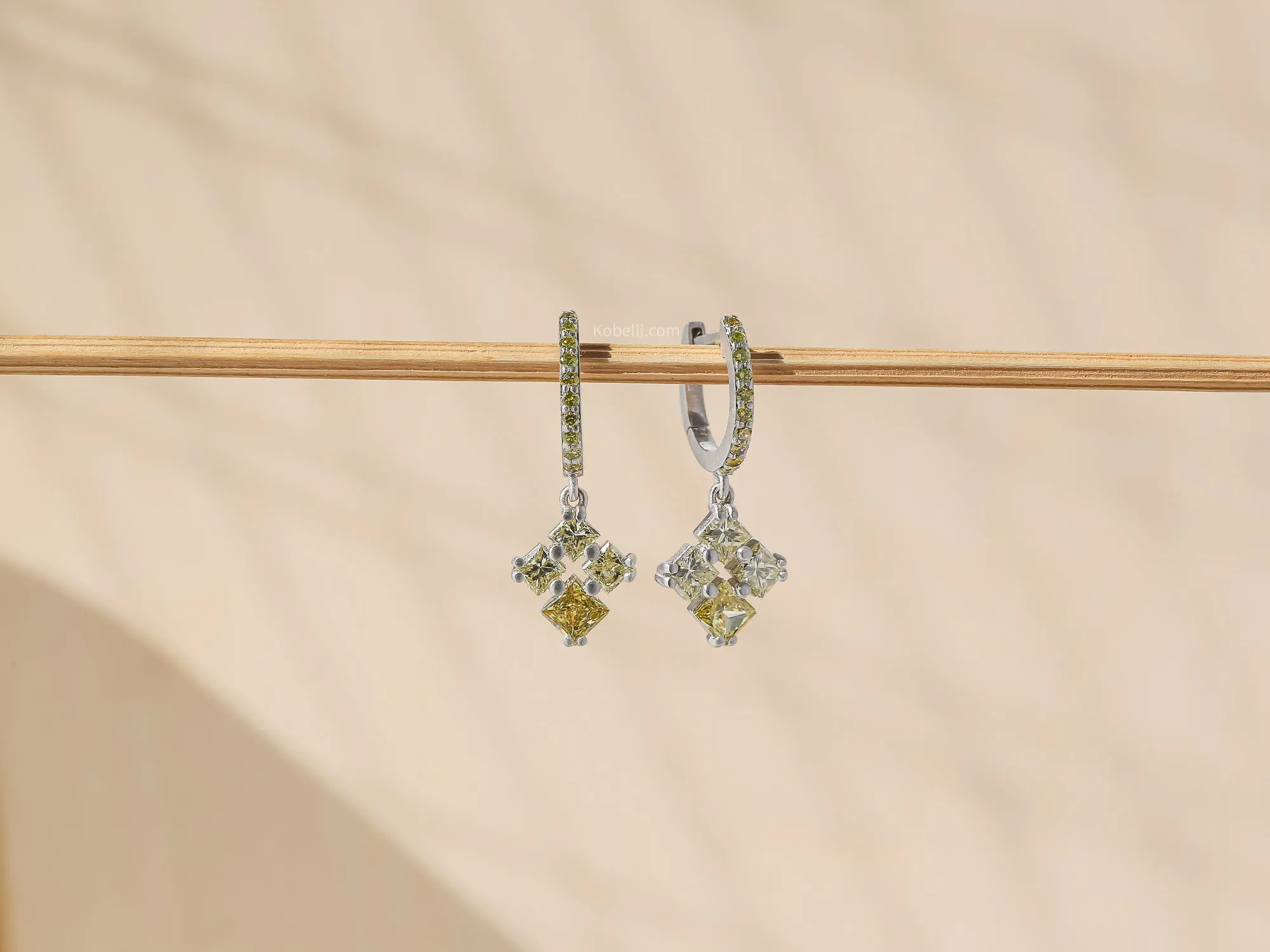 Fancy Yellow Clovers