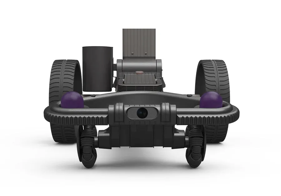 ForeCaddy V1.5 Smart Remote Control Lithium Golf Caddy by Foresight Sports