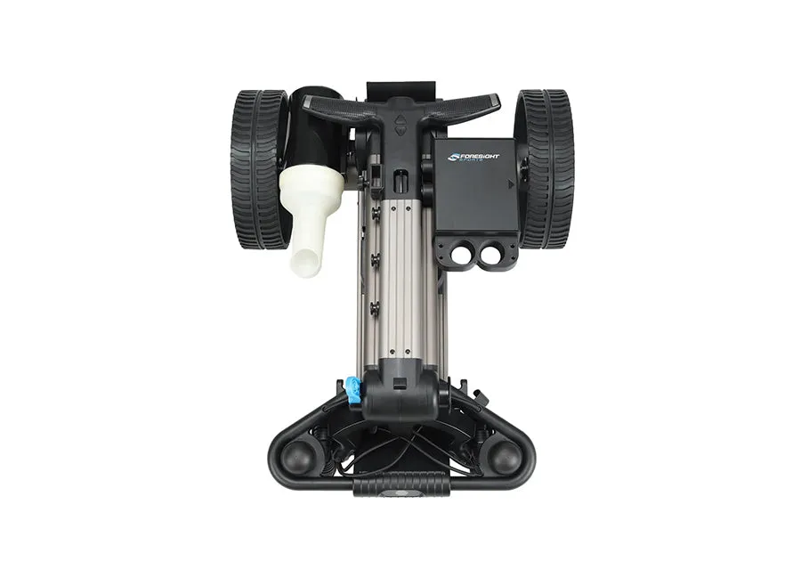 ForeCaddy V1.5 Smart Remote Control Lithium Golf Caddy by Foresight Sports