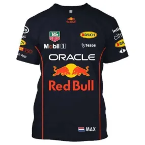 Formula One RACING TEAM SHIRT-04
