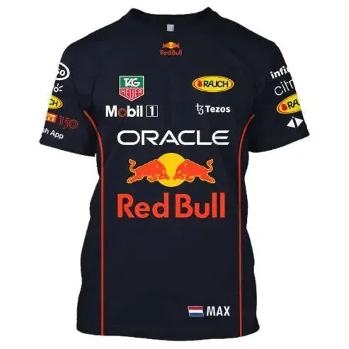 Formula One RACING TEAM SHIRT-04