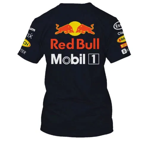Formula One RACING TEAM SHIRT-04