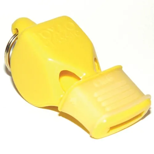Fox Classic CMG Officials Whistles & Lanyards