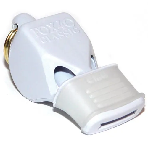Fox Classic CMG Officials Whistles & Lanyards