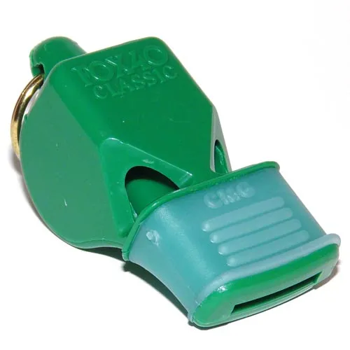 Fox Classic CMG Officials Whistles & Lanyards