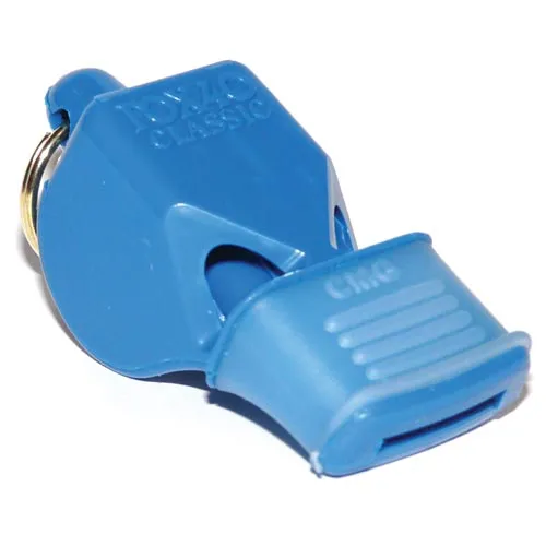 Fox Classic CMG Officials Whistles & Lanyards
