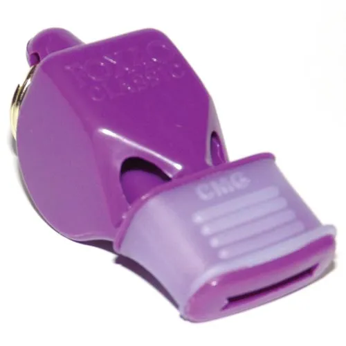 Fox Classic CMG Officials Whistles & Lanyards