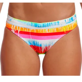 Funkita Womens Sports Brief FS03L -  Dye Hard