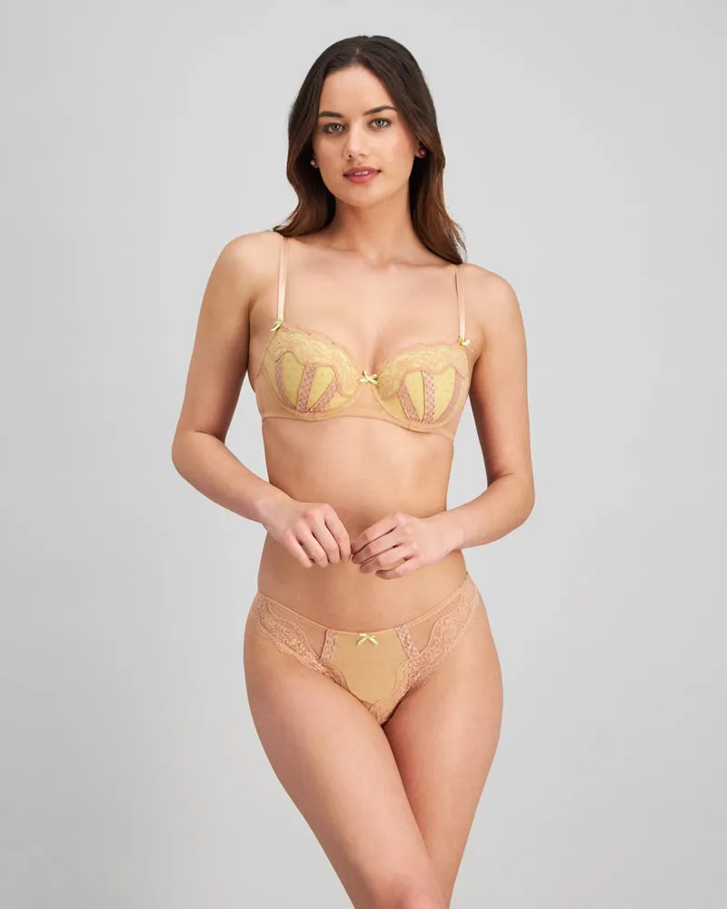 Giselle Contour Balconette Bra - Clearance