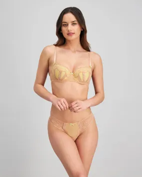 Giselle Contour Balconette Bra - Clearance