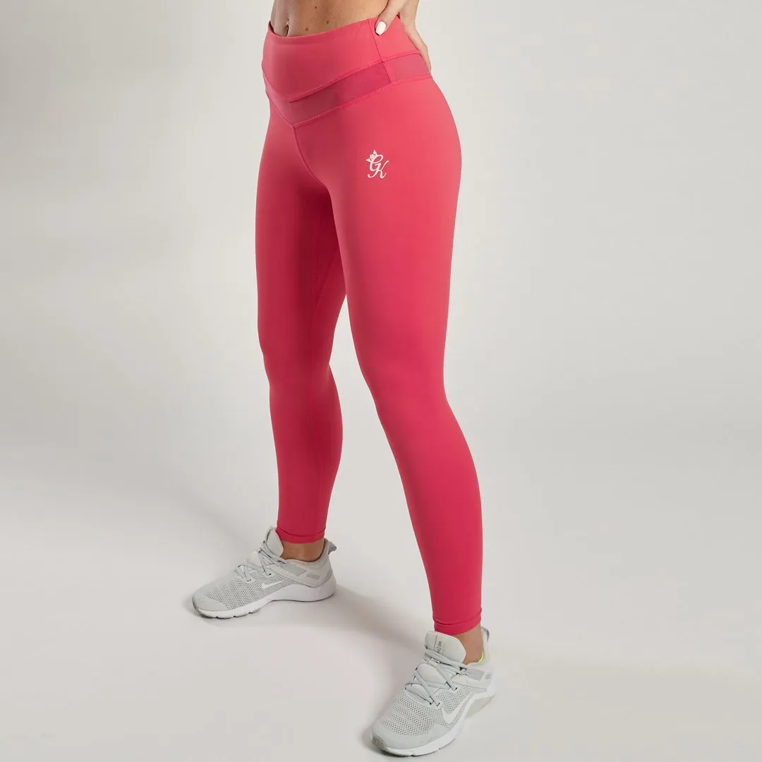 GK Sport Evolve Legging - Pink