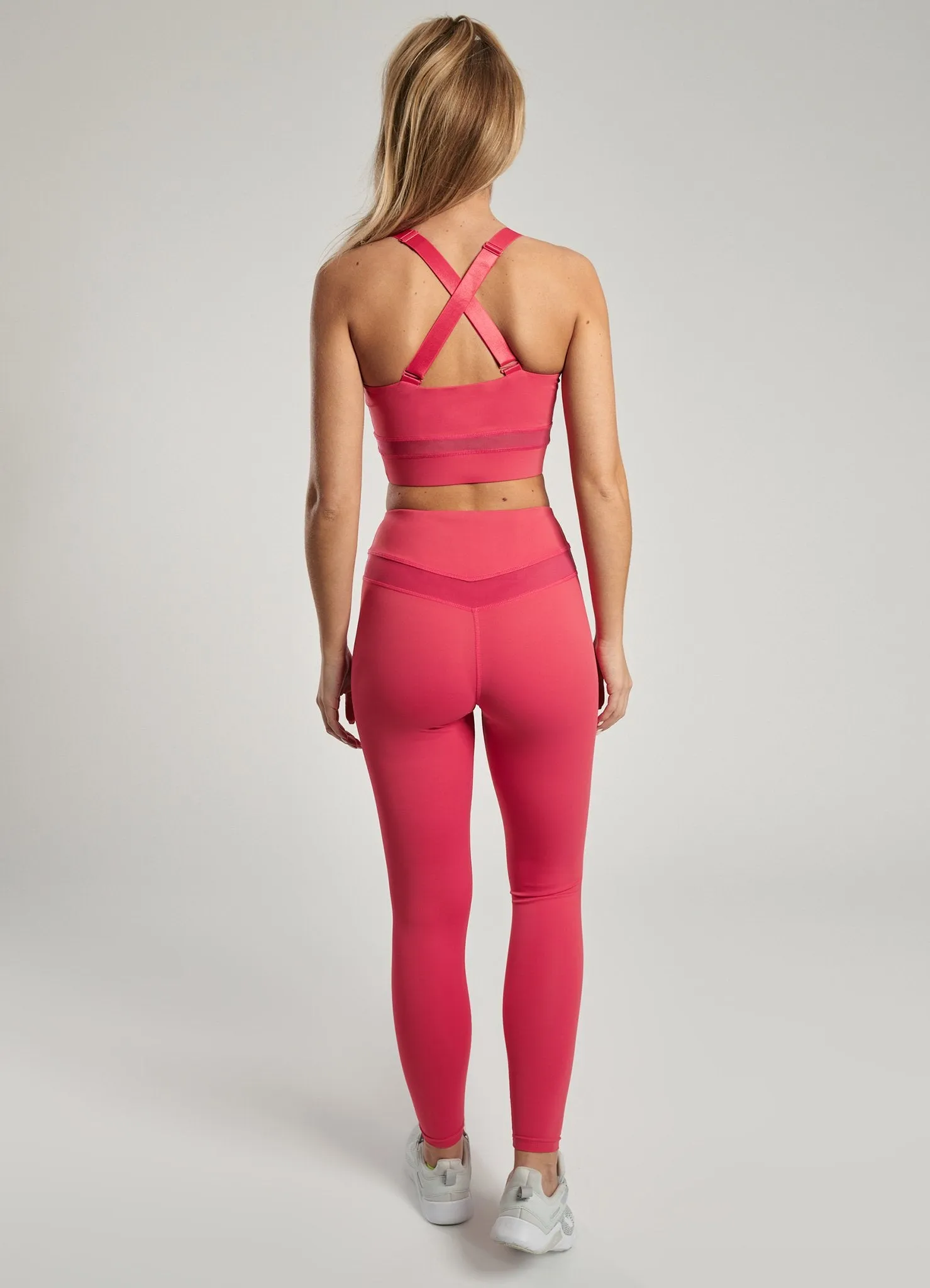 GK Sport Evolve Legging - Pink