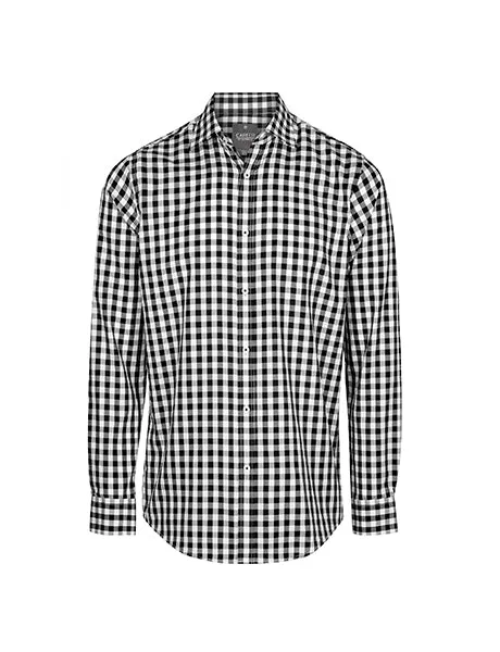 Gloweave Men's Royal Oxford Long Sleeve Shirt (1710L)