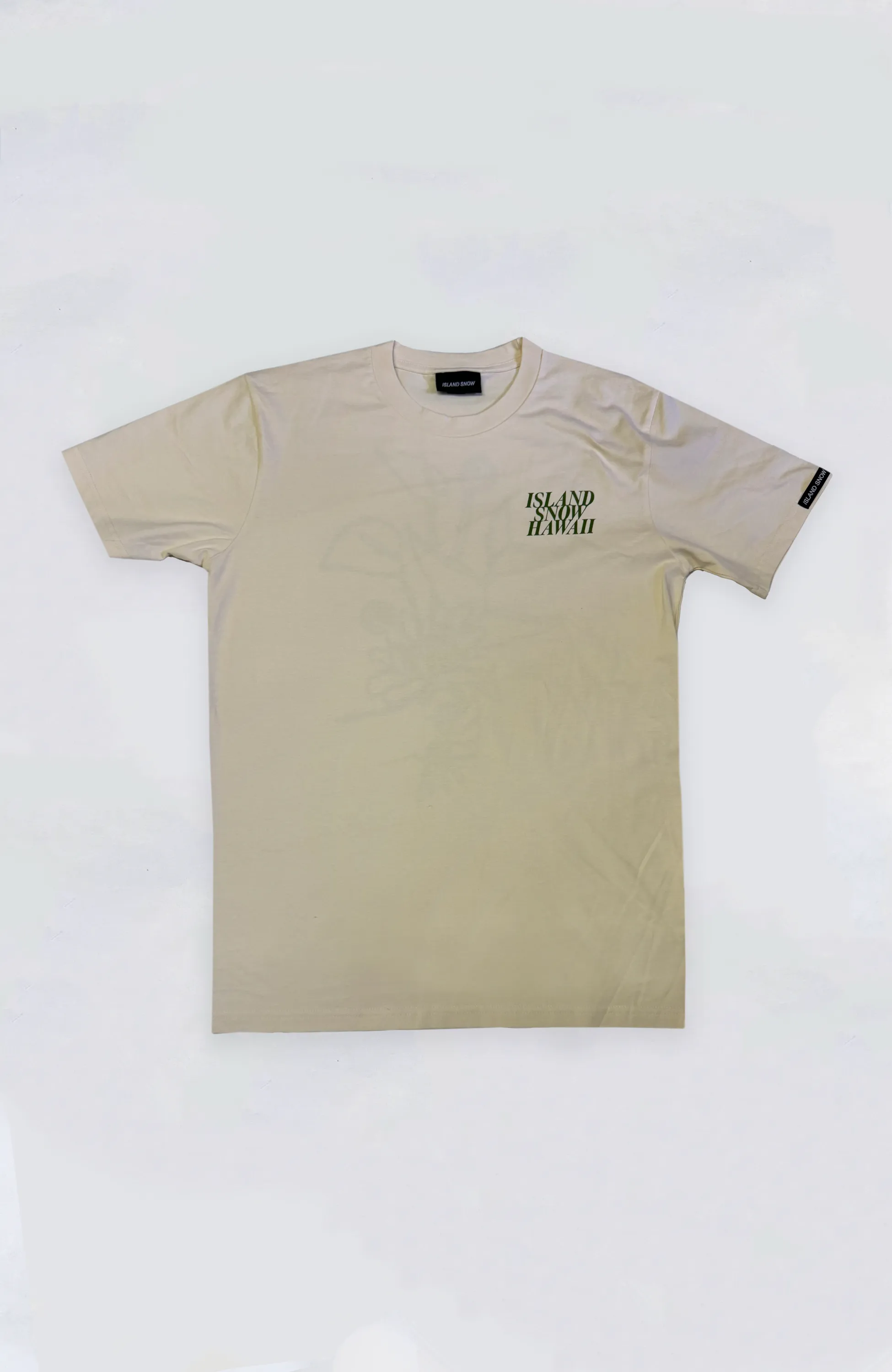 Island Snow Hawaii - IS Handpicked Premium Heavyweight Tee
