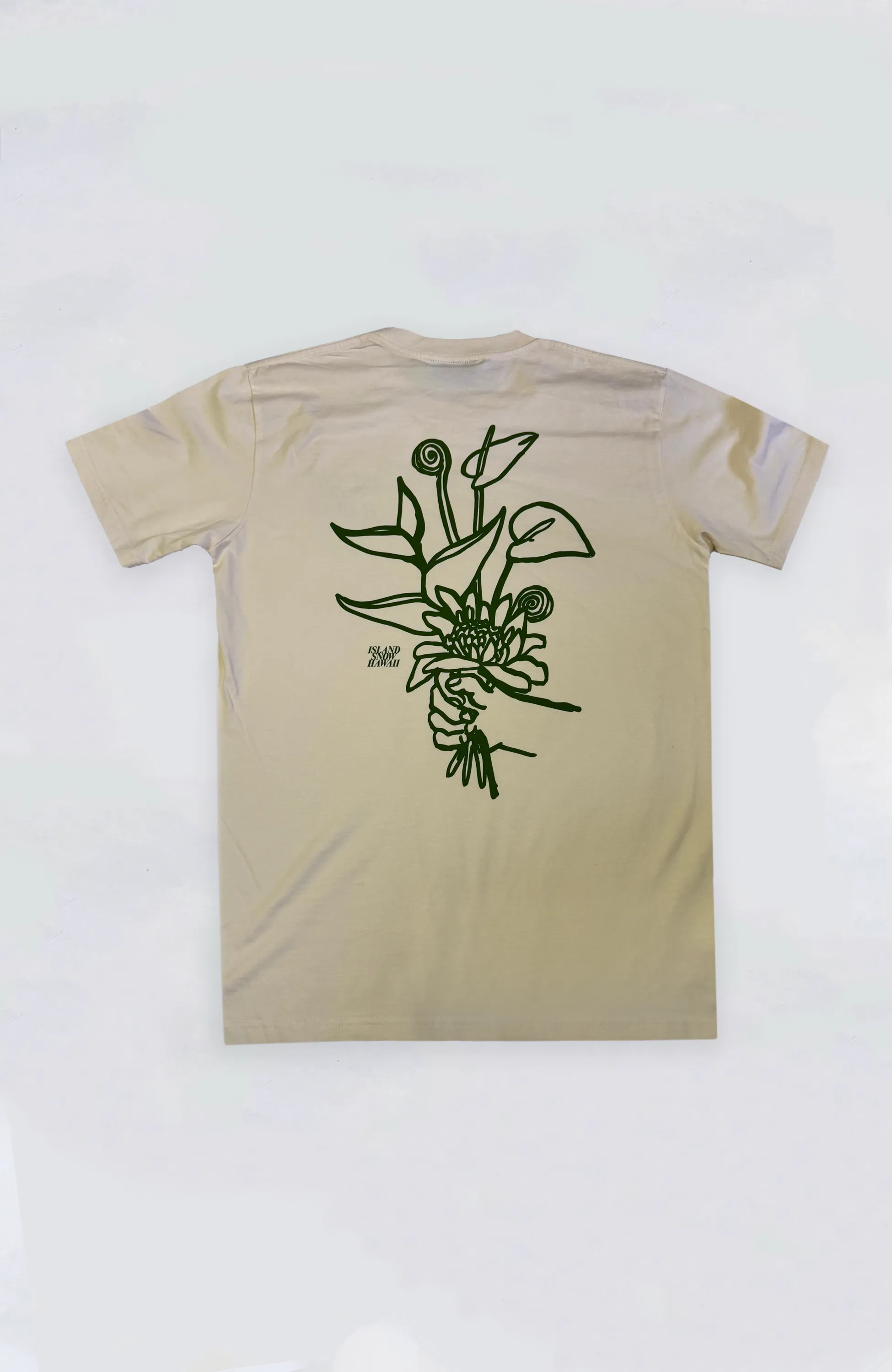 Island Snow Hawaii - IS Handpicked Premium Heavyweight Tee