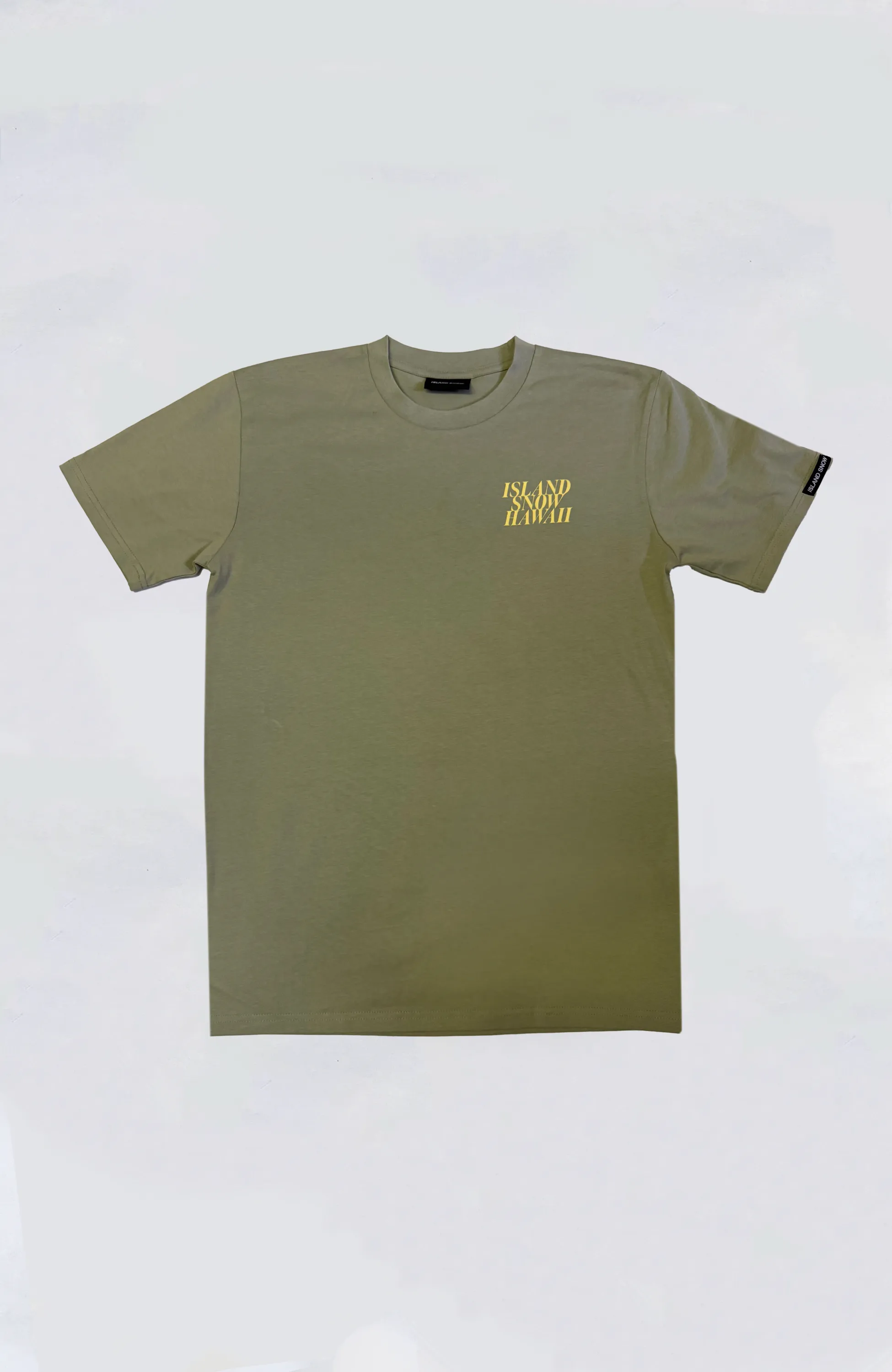 Island Snow Hawaii - IS Handpicked Premium Heavyweight Tee