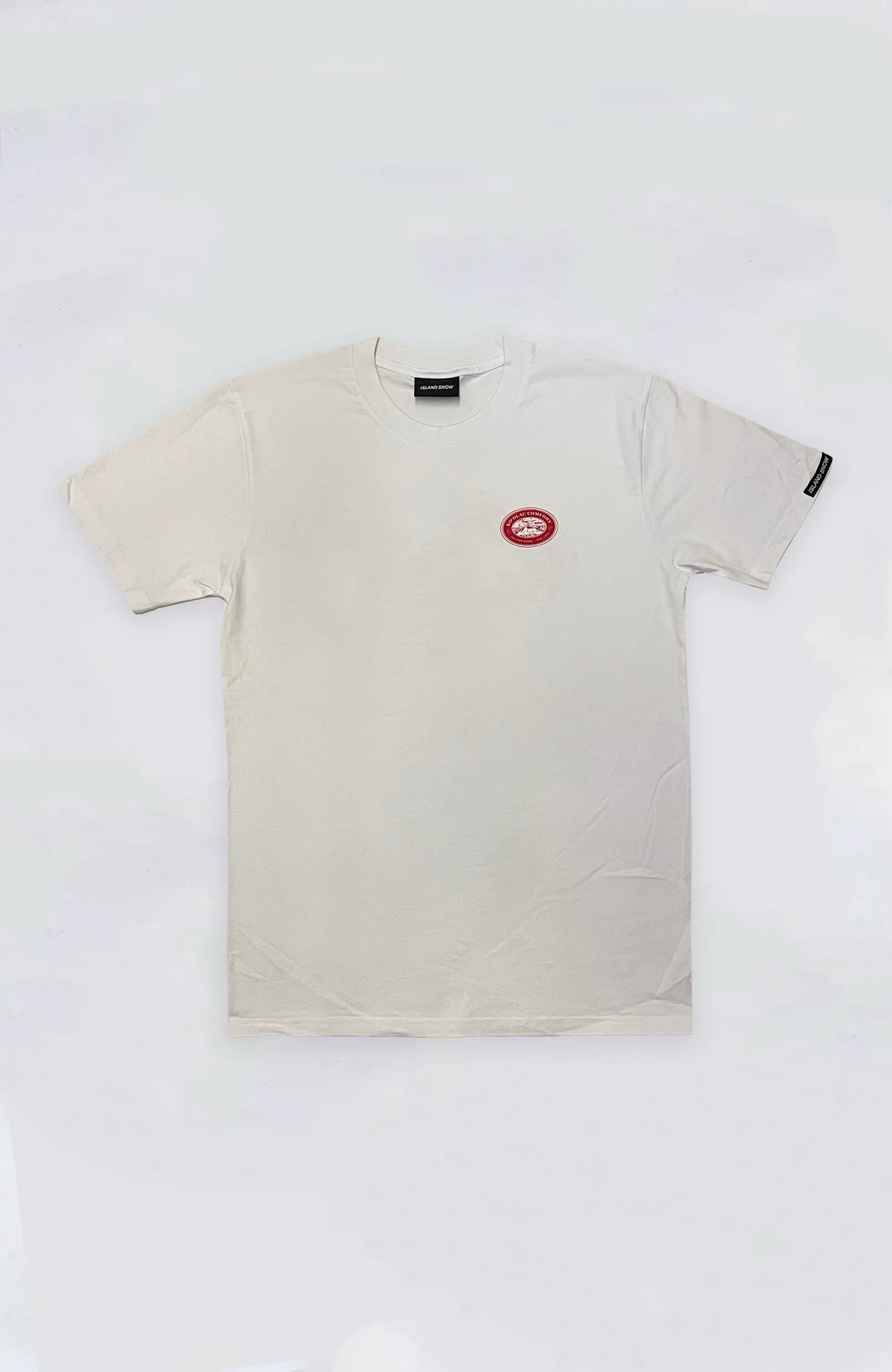 Island Snow Hawaii - IS Ko'olau Comfort Premium Heavyweight Tee