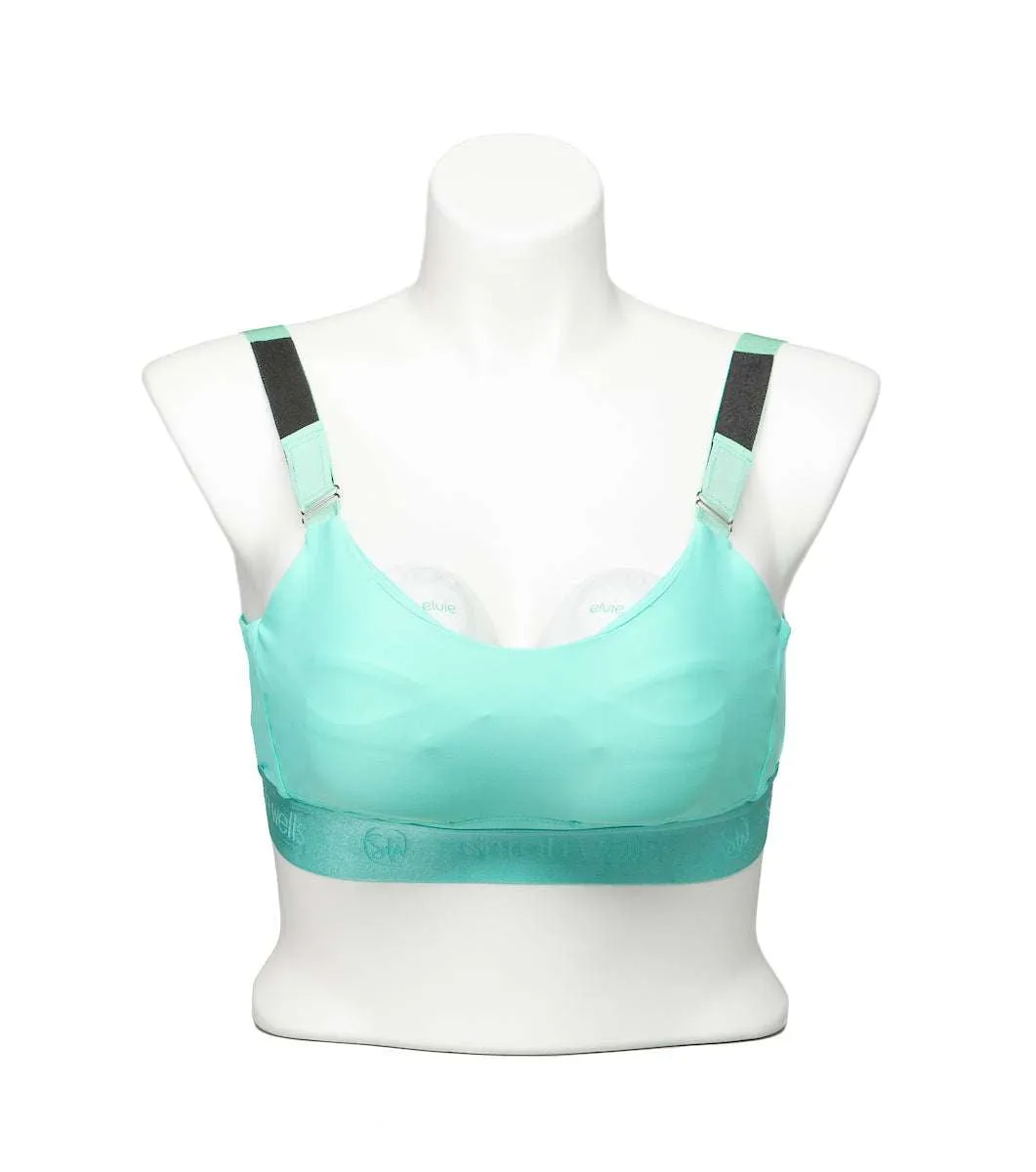 Journey Hands Free Pumping Bra | Mint
