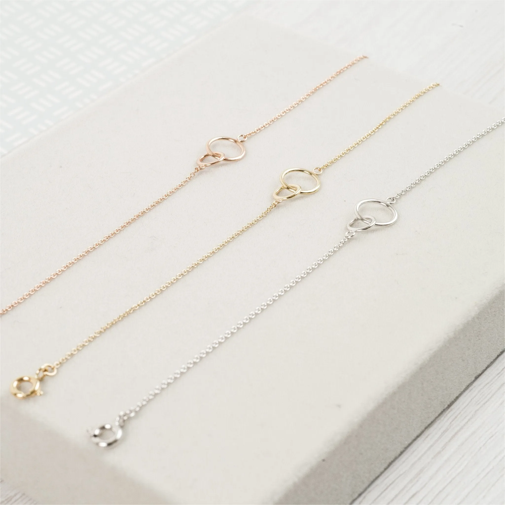 Kelso Yellow Gold Vermeil Bracelet