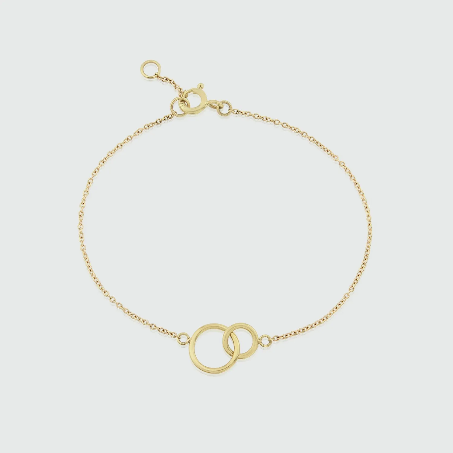 Kelso Yellow Gold Vermeil Bracelet