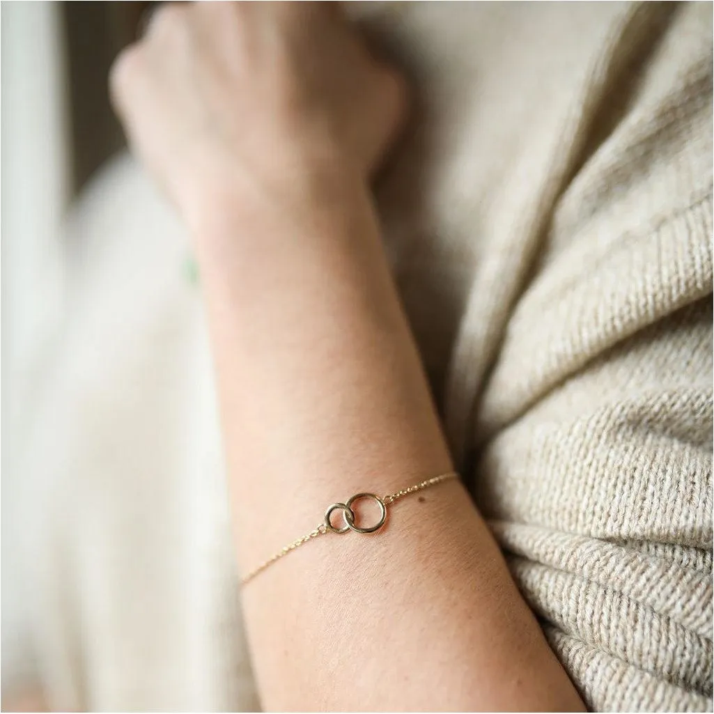 Kelso Yellow Gold Vermeil Bracelet
