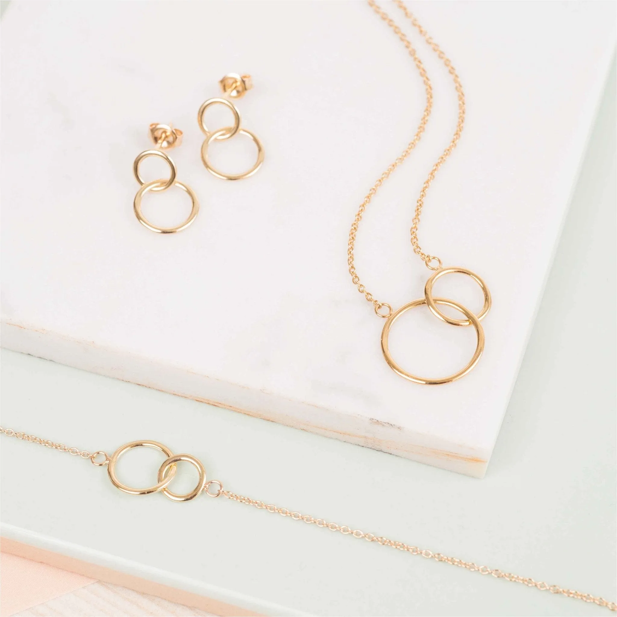 Kelso Yellow Gold Vermeil Bracelet