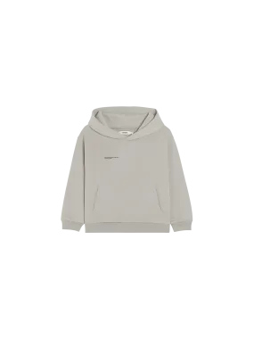 Kids' 365 Midweight Hoodie—stone