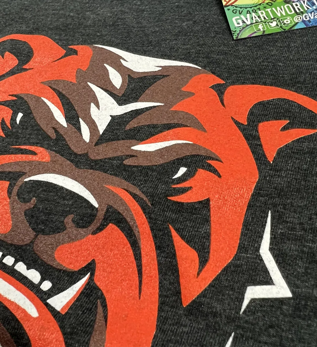 Kids Cleveland Football Dawg T-shirt