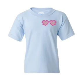 Kids Monogrammed Sunglasses T-Shirt