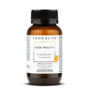 Kids Multi  Formula (Strawberry Flavour) - FOUR MONTH SUPPLY