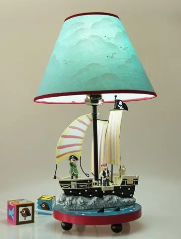 KLAAR Pirate Lampshade