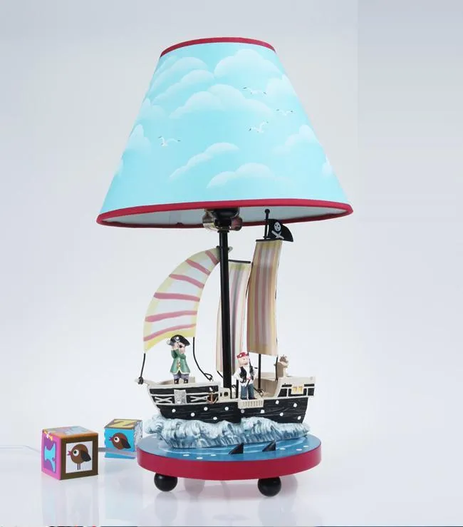 KLAAR Pirate Lampshade