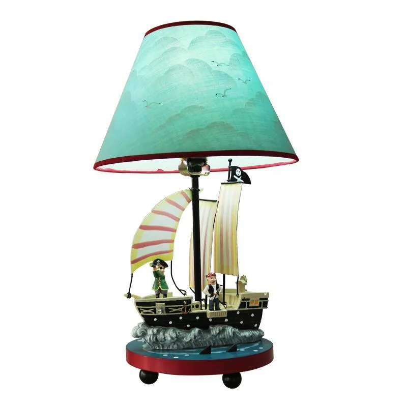 KLAAR Pirate Lampshade