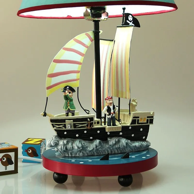 KLAAR Pirate Lampshade
