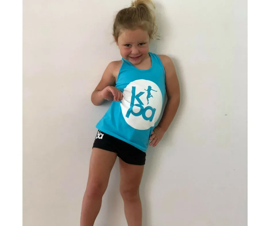 KPA T Back Singlet CC60 / AC60