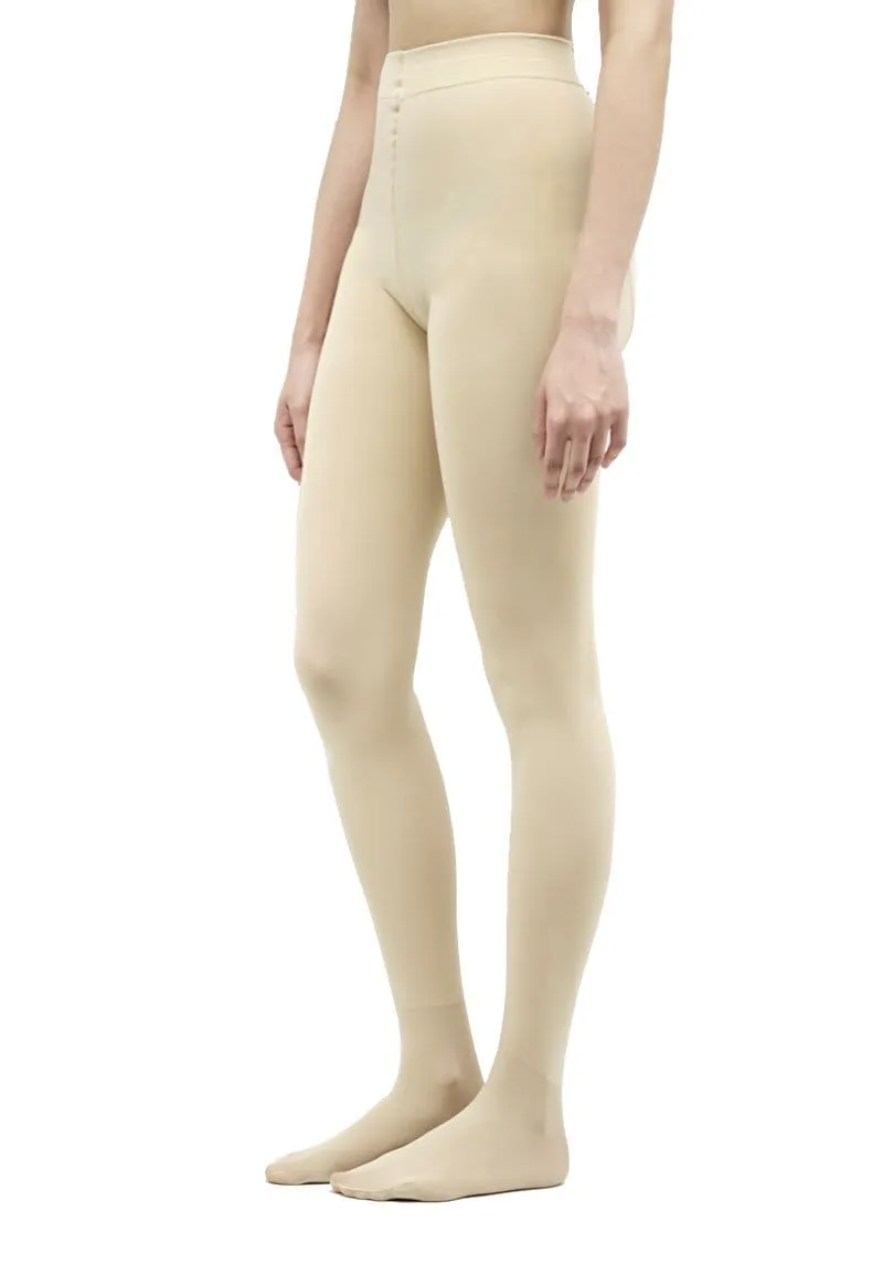 Ladder Resist Luxe Tights (Footed) 100 Denier