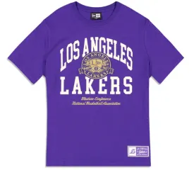 Lakers Letter Class SS Tee