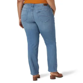 Lee Legendary Plus Size Straight Leg Jeans