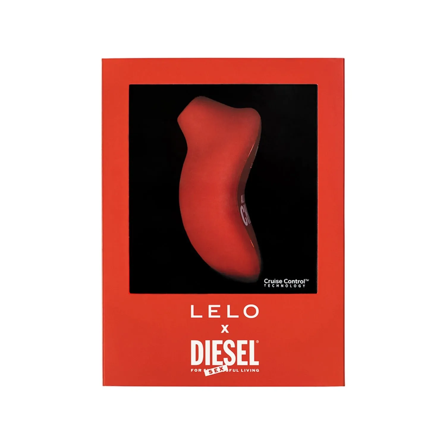 LELO x Diesel SONA Cruise Vibrator