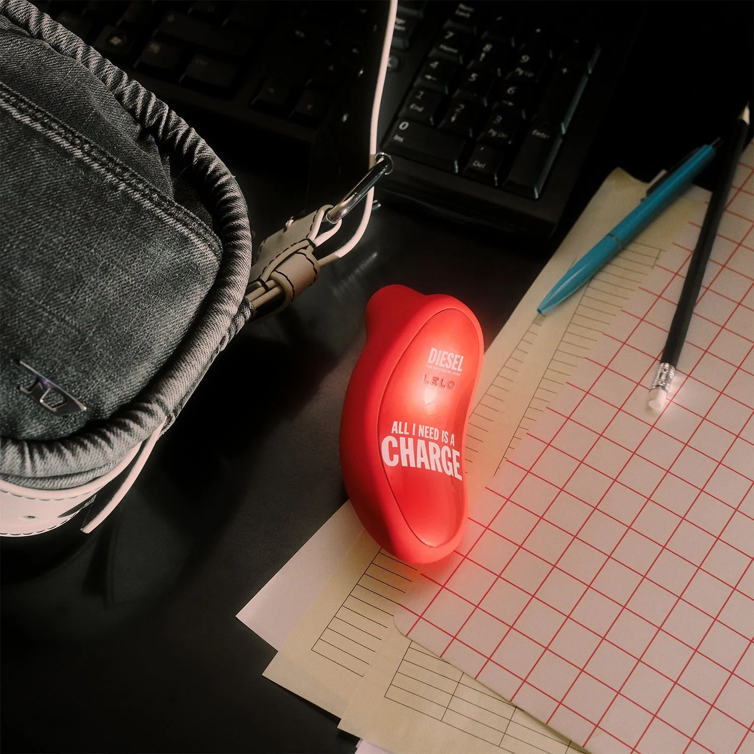 LELO x Diesel SONA Cruise Vibrator