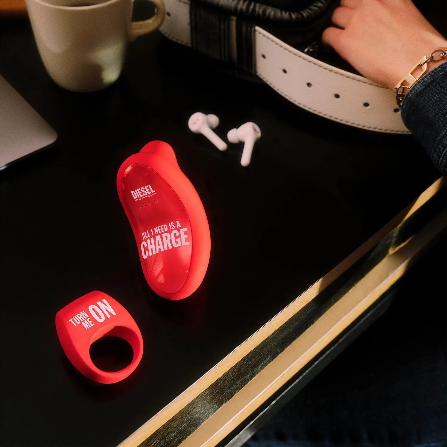 LELO x Diesel SONA Cruise Vibrator